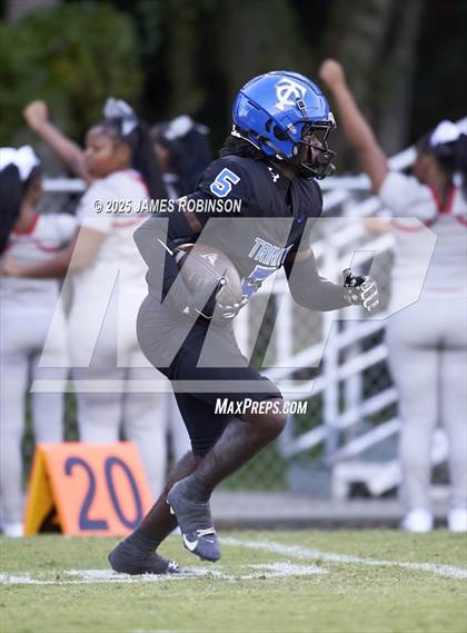 Thumbnail 3 in Raines @ Trinity Christian Academy photogallery.
