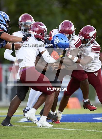 Thumbnail 3 in Raines @ Trinity Christian Academy photogallery.