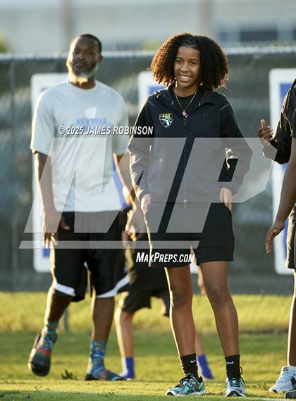 Thumbnail 3 in Raines @ Trinity Christian Academy photogallery.