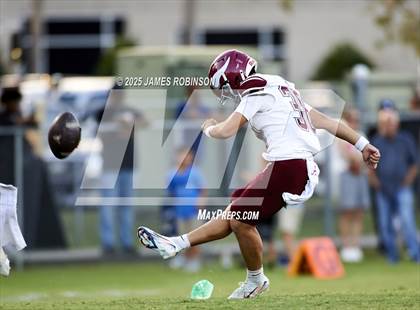 Thumbnail 2 in Raines @ Trinity Christian Academy photogallery.