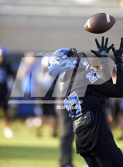 Thumbnail 2 in Raines @ Trinity Christian Academy photogallery.
