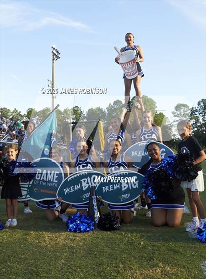 Thumbnail 3 in Raines @ Trinity Christian Academy photogallery.