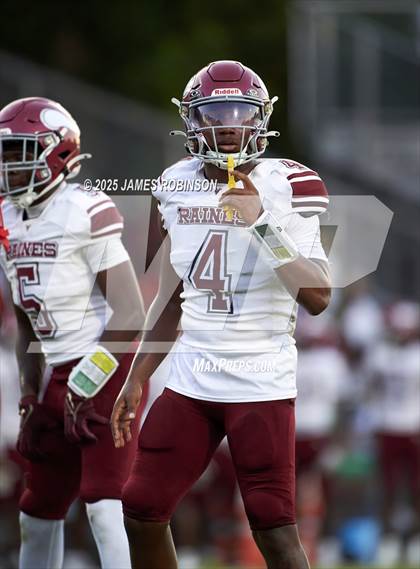 Thumbnail 3 in Raines @ Trinity Christian Academy photogallery.