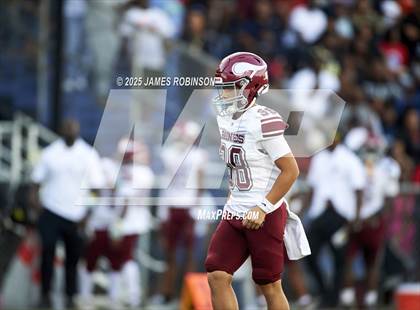 Thumbnail 3 in Raines @ Trinity Christian Academy photogallery.