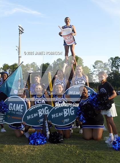 Thumbnail 1 in Raines @ Trinity Christian Academy photogallery.