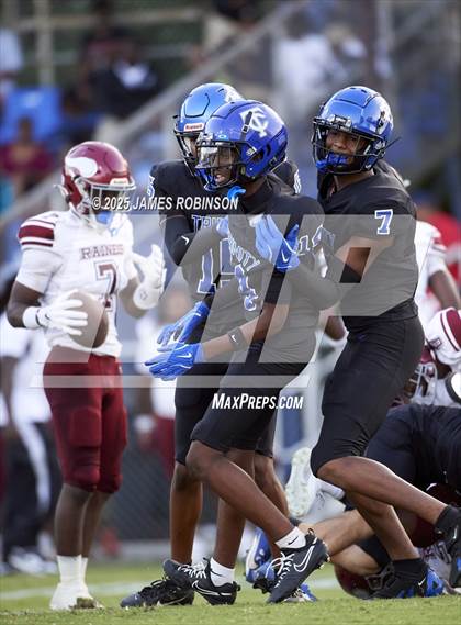 Thumbnail 1 in Raines @ Trinity Christian Academy photogallery.