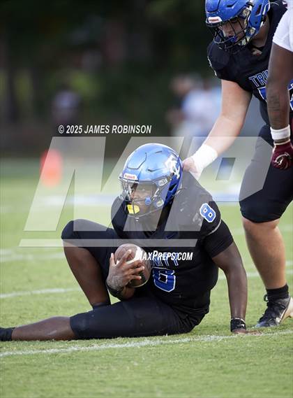Thumbnail 2 in Raines @ Trinity Christian Academy photogallery.