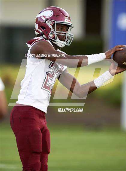 Thumbnail 3 in Raines @ Trinity Christian Academy photogallery.