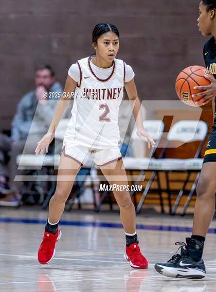 Thumbnail 2 in Whitney vs. Rio Linda (Chavez Christmas Classic) photogallery.