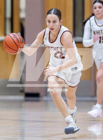 Thumbnail 1 in Whitney vs. Rio Linda (Chavez Christmas Classic) photogallery.