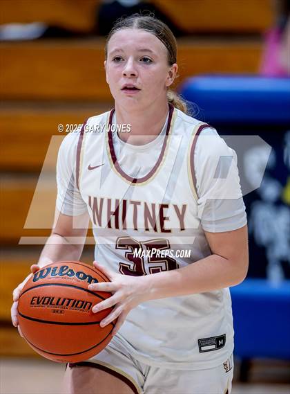 Thumbnail 2 in Whitney vs. Rio Linda (Chavez Christmas Classic) photogallery.