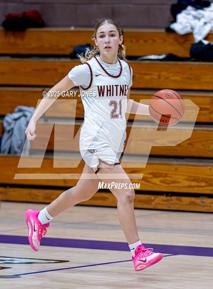 Thumbnail 1 in Whitney vs. Rio Linda (Chavez Christmas Classic) photogallery.