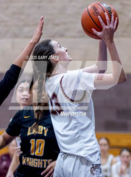 Thumbnail 2 in Whitney vs. Rio Linda (Chavez Christmas Classic) photogallery.