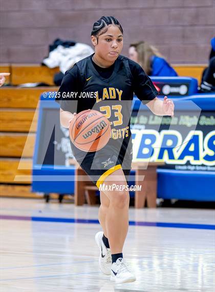 Thumbnail 2 in Whitney vs. Rio Linda (Chavez Christmas Classic) photogallery.