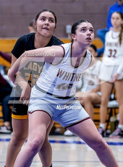 Thumbnail 1 in Whitney vs. Rio Linda (Chavez Christmas Classic) photogallery.