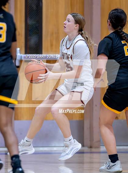 Thumbnail 2 in Whitney vs. Rio Linda (Chavez Christmas Classic) photogallery.