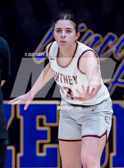 Thumbnail 3 in Whitney vs. Rio Linda (Chavez Christmas Classic) photogallery.