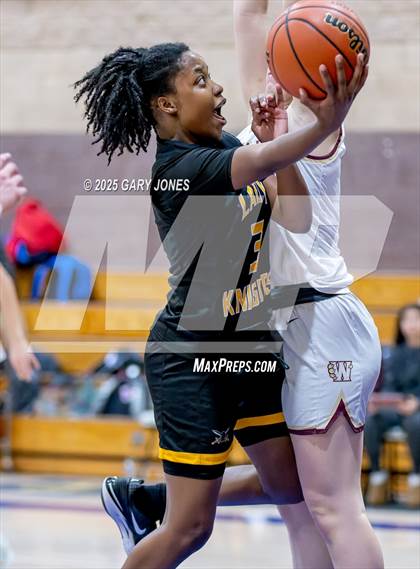 Thumbnail 2 in Whitney vs. Rio Linda (Chavez Christmas Classic) photogallery.