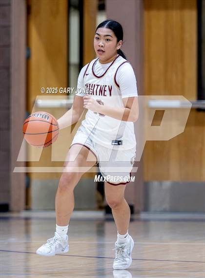 Thumbnail 3 in Whitney vs. Rio Linda (Chavez Christmas Classic) photogallery.
