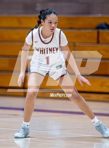 Thumbnail 1 in Whitney vs. Rio Linda (Chavez Christmas Classic) photogallery.