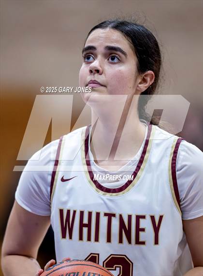 Thumbnail 1 in Whitney vs. Rio Linda (Chavez Christmas Classic) photogallery.