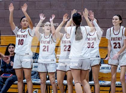 Thumbnail 3 in Whitney vs. Rio Linda (Chavez Christmas Classic) photogallery.