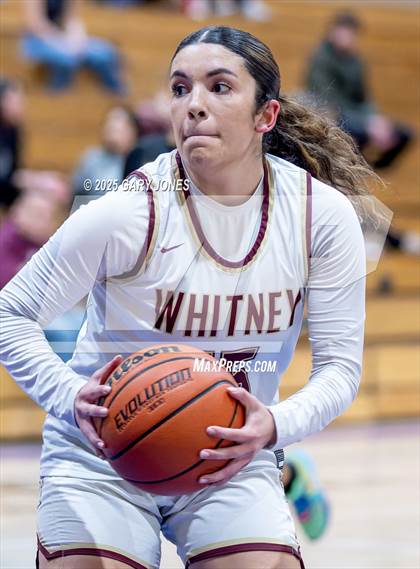 Thumbnail 3 in Whitney vs. Rio Linda (Chavez Christmas Classic) photogallery.