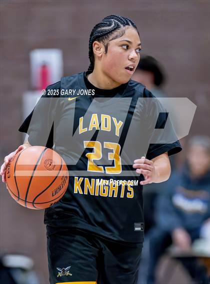 Thumbnail 3 in Whitney vs. Rio Linda (Chavez Christmas Classic) photogallery.
