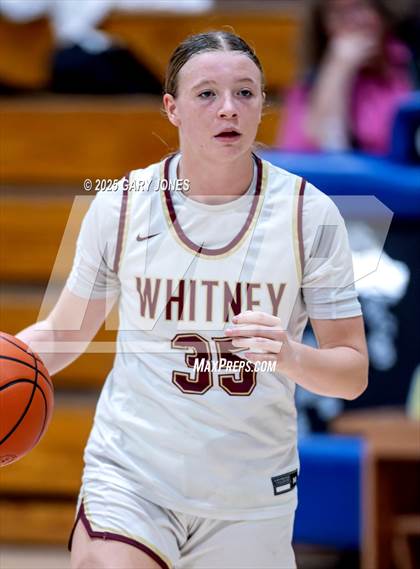 Thumbnail 1 in Whitney vs. Rio Linda (Chavez Christmas Classic) photogallery.