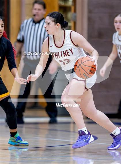 Thumbnail 3 in Whitney vs. Rio Linda (Chavez Christmas Classic) photogallery.
