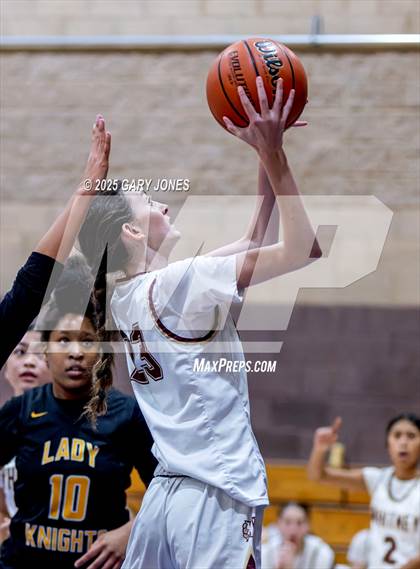 Thumbnail 3 in Whitney vs. Rio Linda (Chavez Christmas Classic) photogallery.