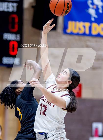 Thumbnail 2 in Whitney vs. Rio Linda (Chavez Christmas Classic) photogallery.
