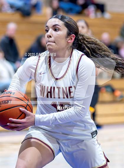 Thumbnail 1 in Whitney vs. Rio Linda (Chavez Christmas Classic) photogallery.