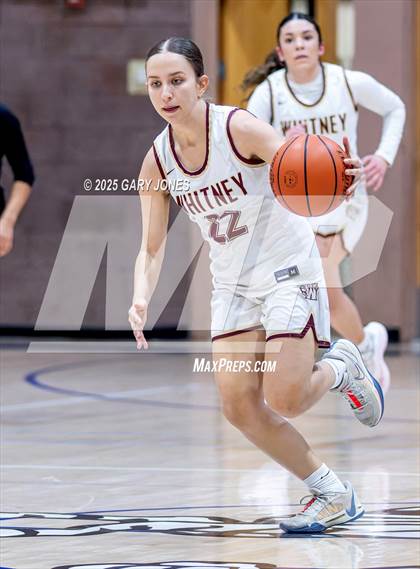 Thumbnail 2 in Whitney vs. Rio Linda (Chavez Christmas Classic) photogallery.