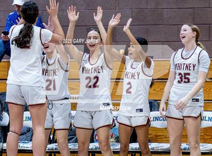 Thumbnail 2 in Whitney vs. Rio Linda (Chavez Christmas Classic) photogallery.