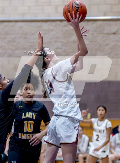 Thumbnail 1 in Whitney vs. Rio Linda (Chavez Christmas Classic) photogallery.