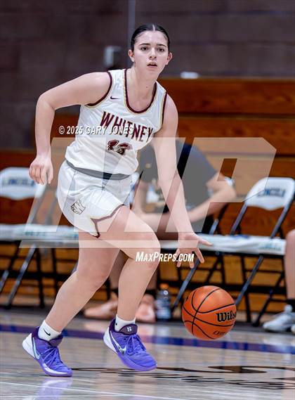 Thumbnail 3 in Whitney vs. Rio Linda (Chavez Christmas Classic) photogallery.