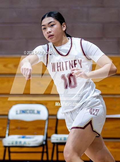 Thumbnail 2 in Whitney vs. Rio Linda (Chavez Christmas Classic) photogallery.