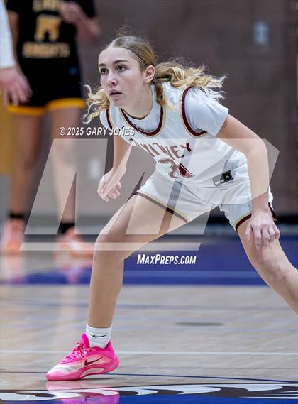 Thumbnail 2 in Whitney vs. Rio Linda (Chavez Christmas Classic) photogallery.