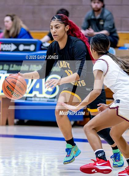 Thumbnail 3 in Whitney vs. Rio Linda (Chavez Christmas Classic) photogallery.