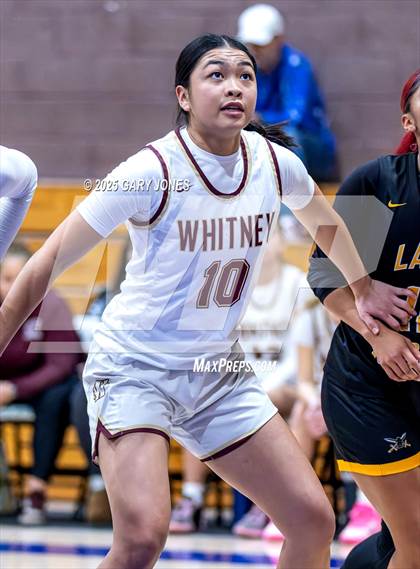 Thumbnail 1 in Whitney vs. Rio Linda (Chavez Christmas Classic) photogallery.
