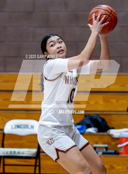 Thumbnail 1 in Whitney vs. Rio Linda (Chavez Christmas Classic) photogallery.