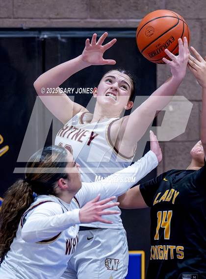 Thumbnail 2 in Whitney vs. Rio Linda (Chavez Christmas Classic) photogallery.