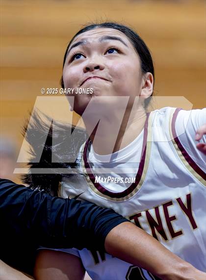 Thumbnail 2 in Whitney vs. Rio Linda (Chavez Christmas Classic) photogallery.
