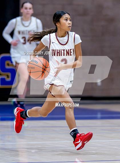 Thumbnail 2 in Whitney vs. Rio Linda (Chavez Christmas Classic) photogallery.
