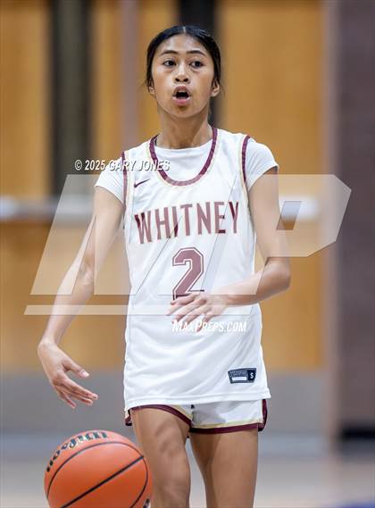Thumbnail 1 in Whitney vs. Rio Linda (Chavez Christmas Classic) photogallery.
