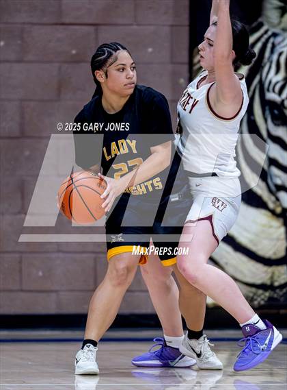 Thumbnail 2 in Whitney vs. Rio Linda (Chavez Christmas Classic) photogallery.