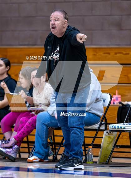 Thumbnail 3 in Whitney vs. Rio Linda (Chavez Christmas Classic) photogallery.