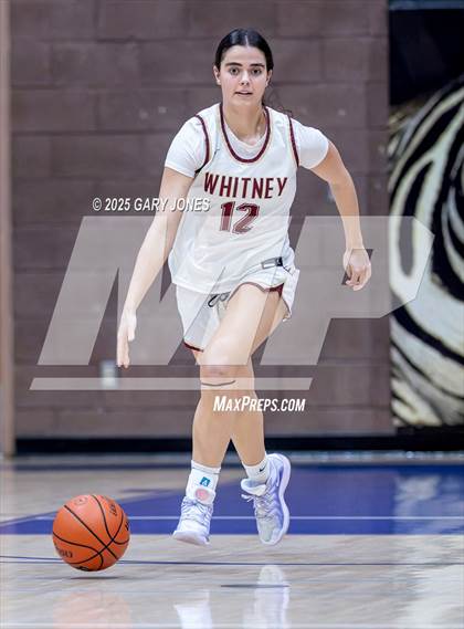 Thumbnail 1 in Whitney vs. Rio Linda (Chavez Christmas Classic) photogallery.
