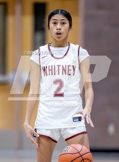 Thumbnail 2 in Whitney vs. Rio Linda (Chavez Christmas Classic) photogallery.